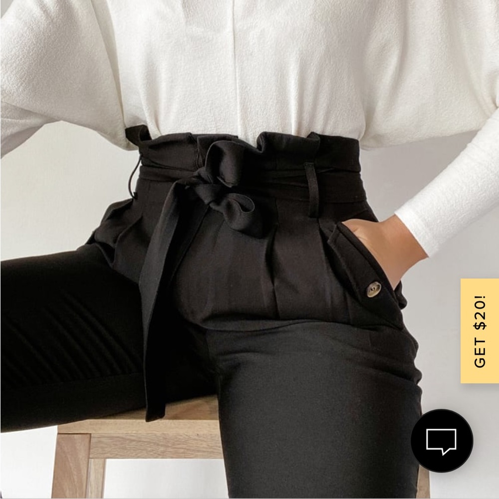 Express Ankle Pant
